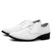 Men's Shoes Leather / Patent Leather Office & Career / Casual / Party & Evening Oxfords Office & Career / Casual / Party &    