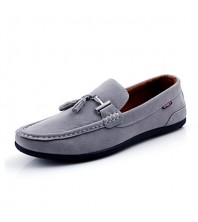 Outdoor / Casual Loafers Black / Blue / Gray  