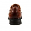 Men's Shoes Office & Career / Party & Evening / Casual Leather Oxfords Black / Brown  