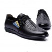 Men's Shoes Casual  Oxfords Black / Blue / Brown / Yellow  