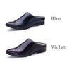 Men's Shoes Casual  Clogs & Mules Blue/Purple  