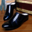 Men's Shoes Casual  Clogs & Mules Blue/Purple  