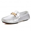 Synthetic Office & Career / Casual Loafers Office & Career / Casual Slip-on Silver / Gold  