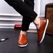   2016 New Style Hot Sale Outdoor / Office / Casual  Loafers Black / Brown / White  