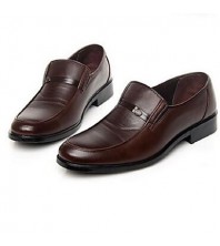 PU Office & Career / Casual / Party & Evening Oxfords Office & Career / Casual / Party & Evening Low Heel Others Black / Brown  