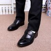 PU Office & Career / Casual / Party & Evening Oxfords Office & Career / Casual / Party & Evening Low Heel Others Black / Brown  